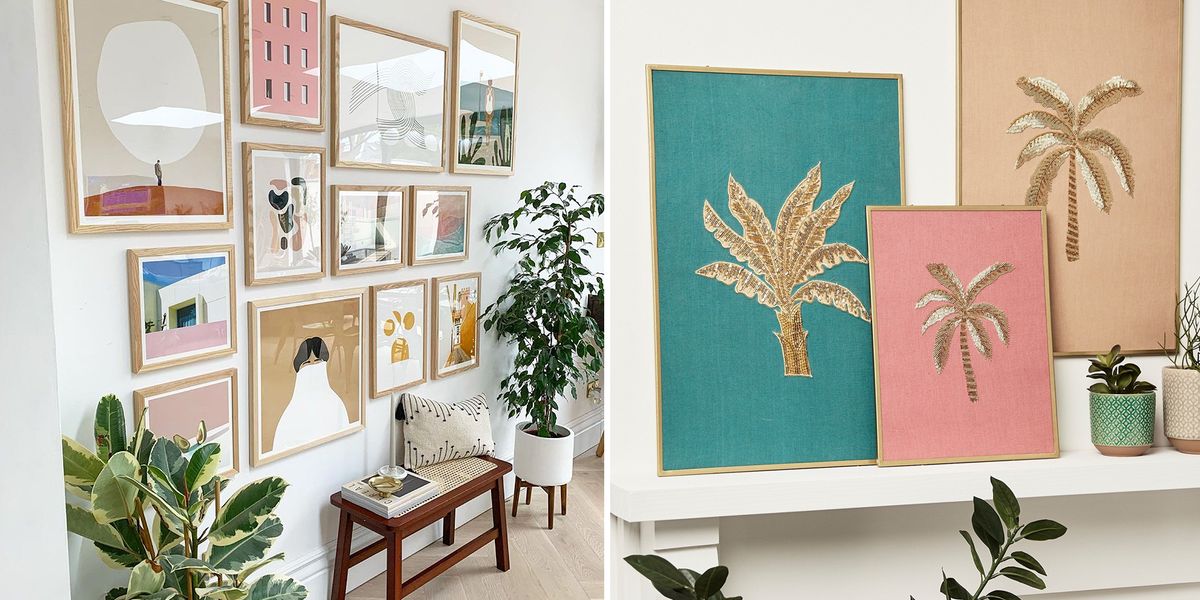 21 Best Prints And Posters Transform Bland Walls