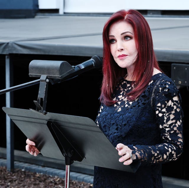 Will Priscilla Presley Be Buried at Graceland? Probably Will Priscilla Presley Be Buried at Graceland? Probably