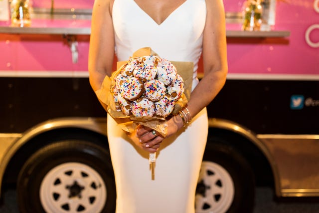 Yellow, Beauty, Pink, Fashion, Food, Dress, Fashion accessory, Vehicle, Photography, Car, 