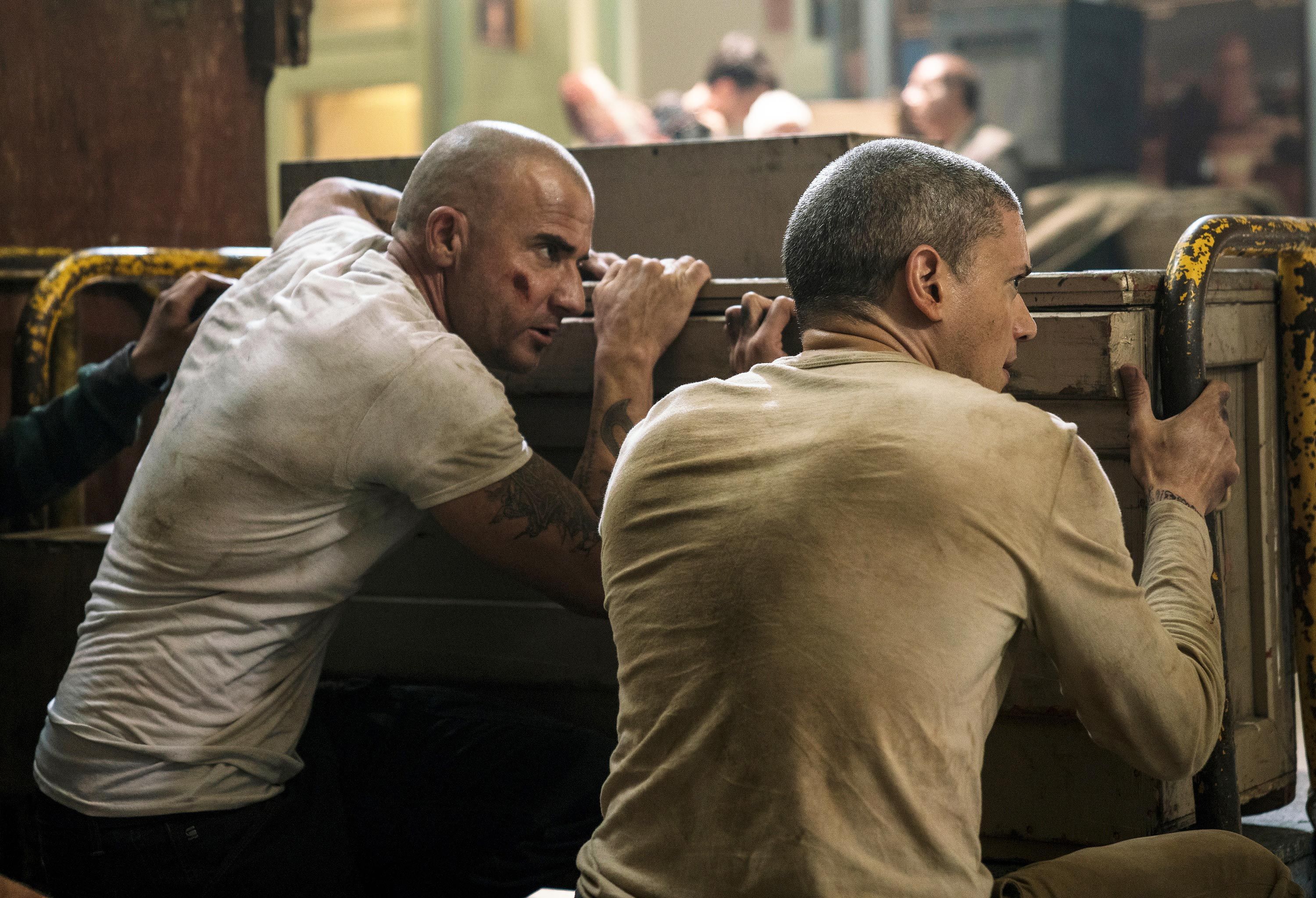 Prison Break season 6 new episodes potential release date