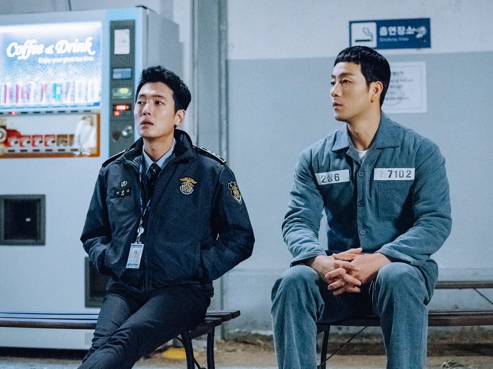 prison playbook serie coreana netflix