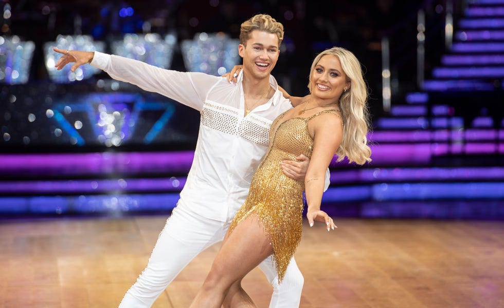 AJ Pritchard on watching Strictly after leaving the show