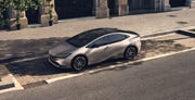 2023 toyota prius