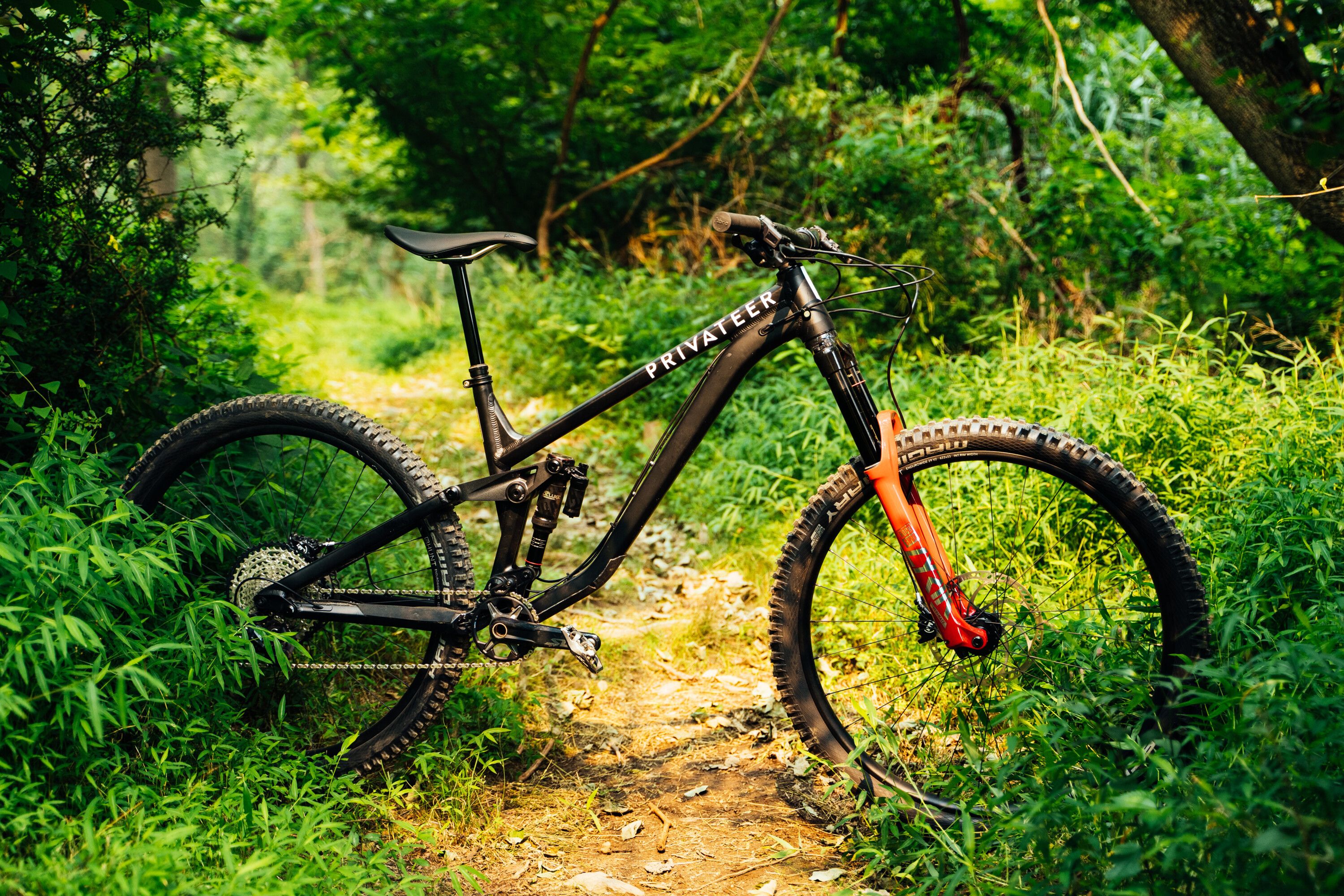 Privateer bikes on sale