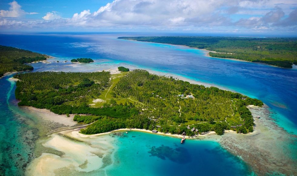 Ratua Private Island Vanuatu