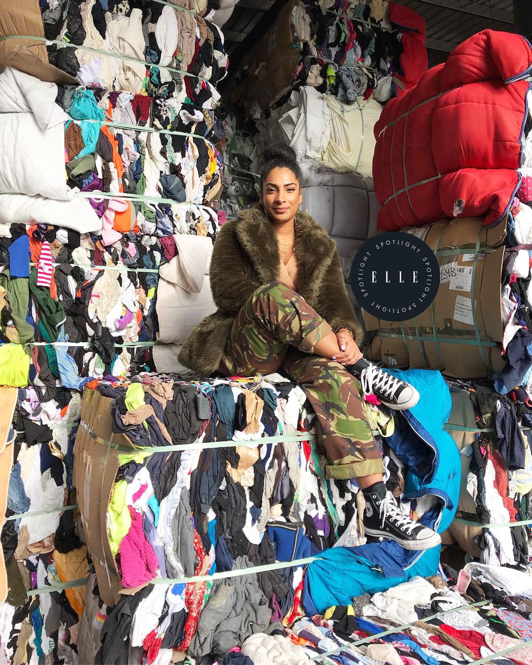Priya Ahluwalia - The Up-And-Coming Fashion Brand To Invest In