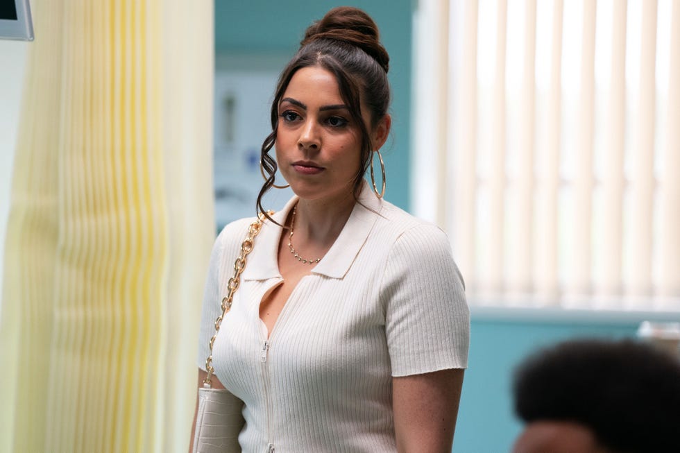 EastEnders spoilers - Priya to hold Nish captive in shock scenes