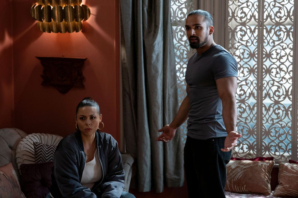 priya nandra hart, ravi gulari, eastenders