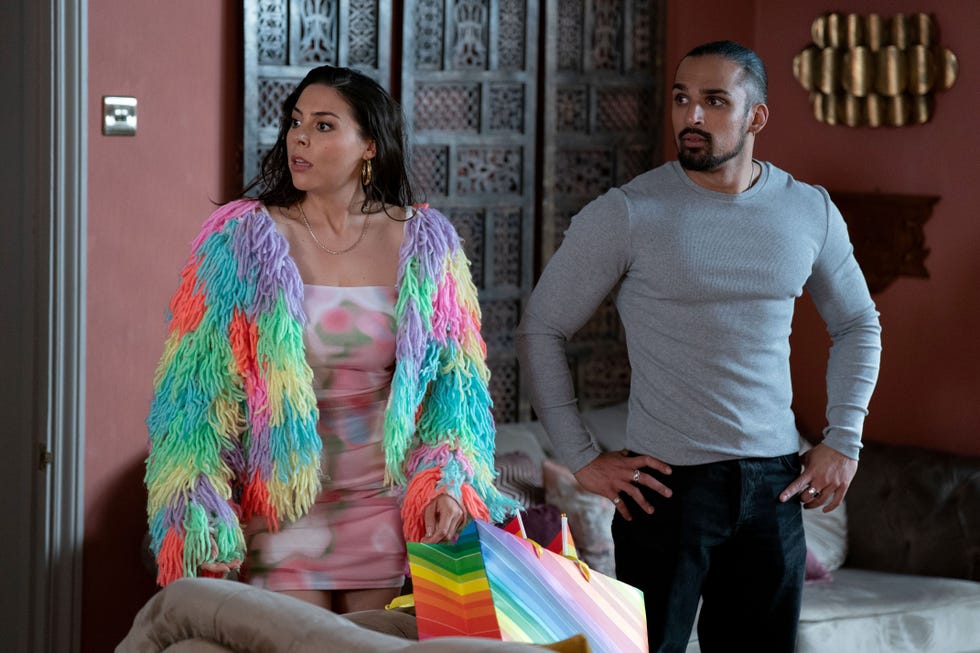 priya nandra hart, ravi gulari, eastenders