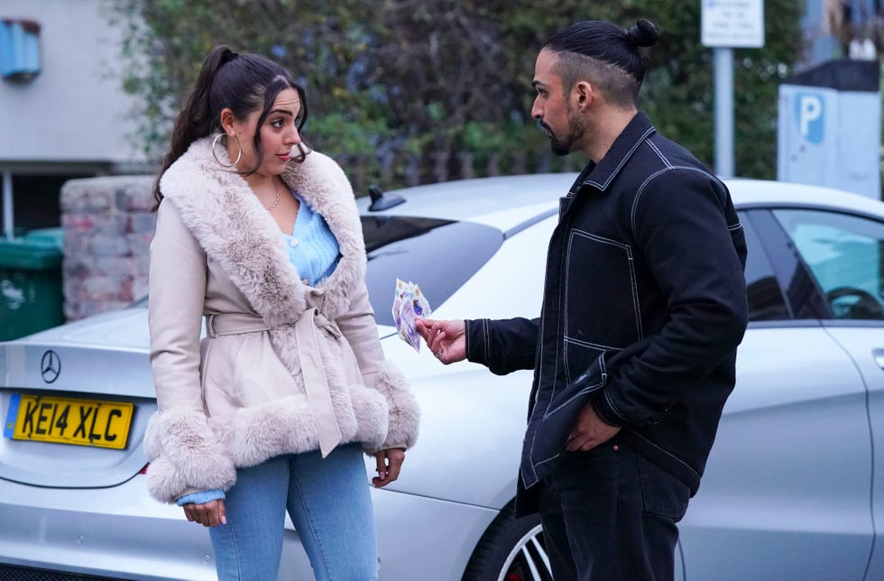 priya nandrahart, ravi gulari, eastenders