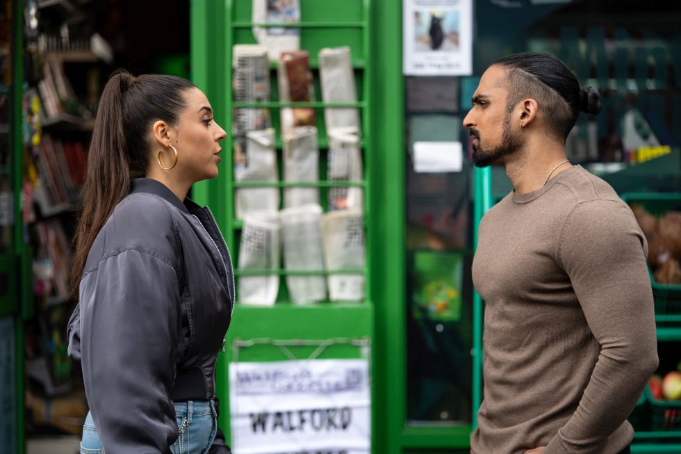 priya nandra hart, ravi gulari, eastenders