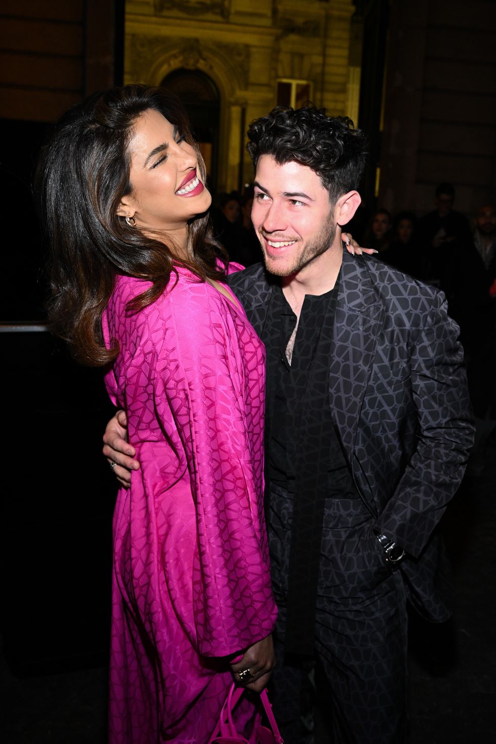 How Nick Jonas Ended Up In Priyanka Chopra's New Movie 'Love Again