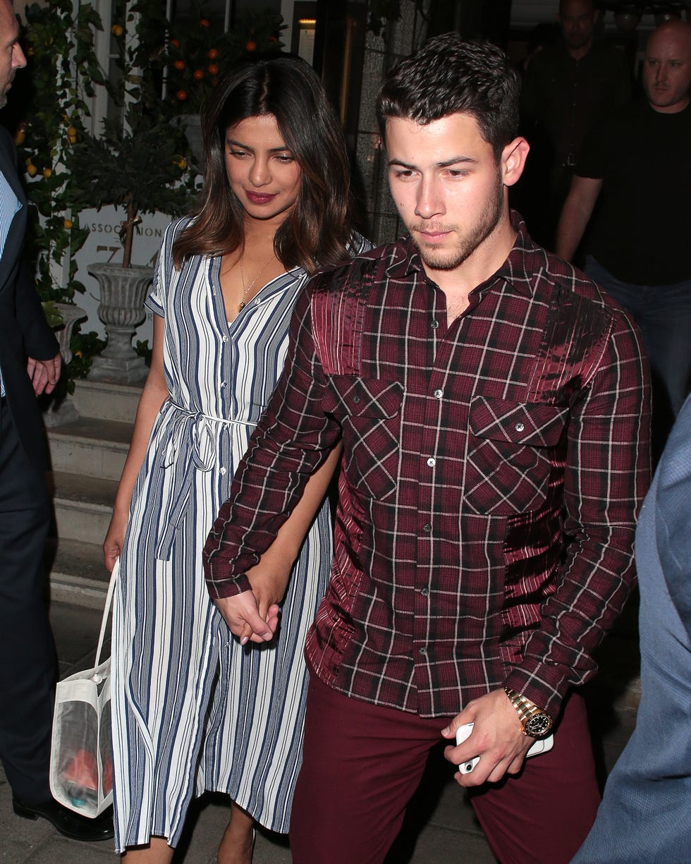 London Celebrity Sightings - July 16, 2018
