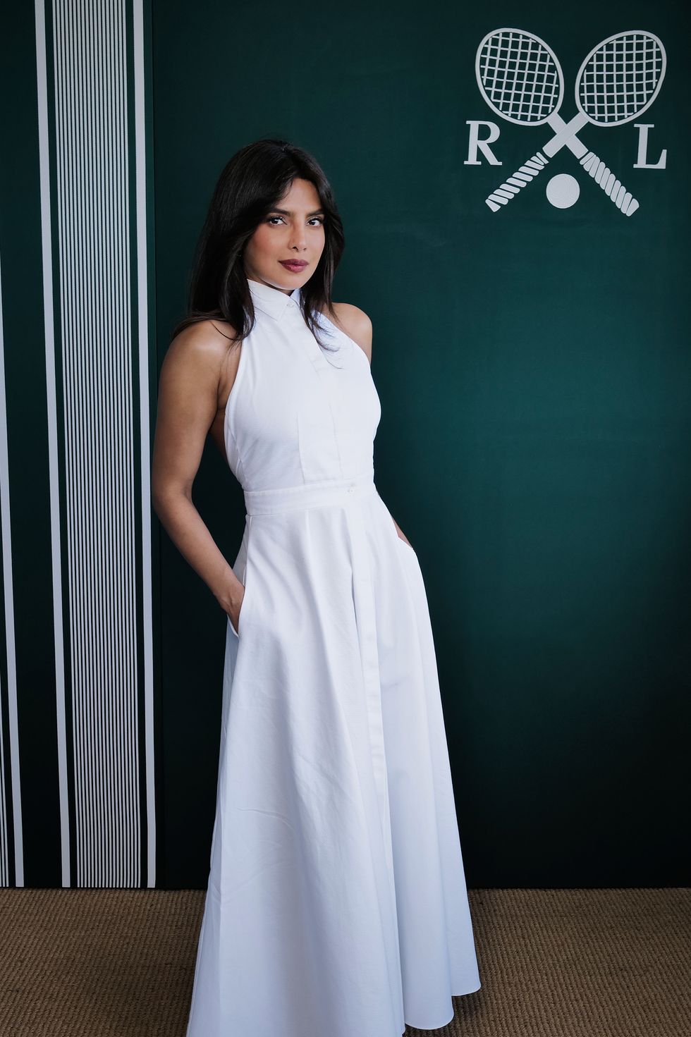 Priyanka Chopra wimbledon 2025