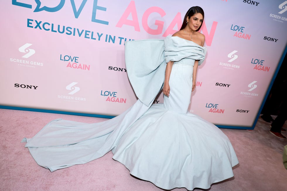 "love again" new york screening