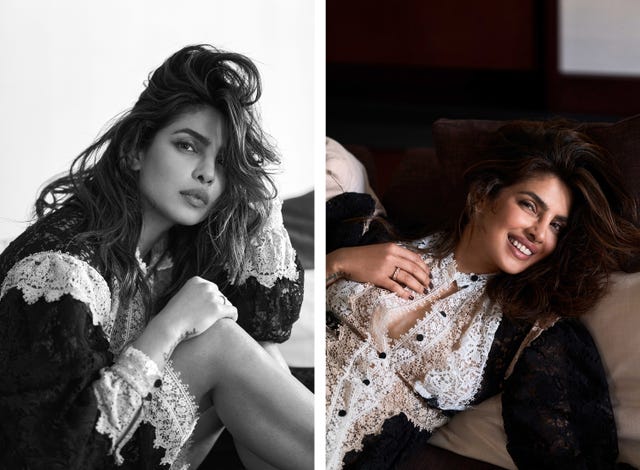 Priyanka Chopra Jonas on 'Citadel', Richard Madden, and Daughter Malti