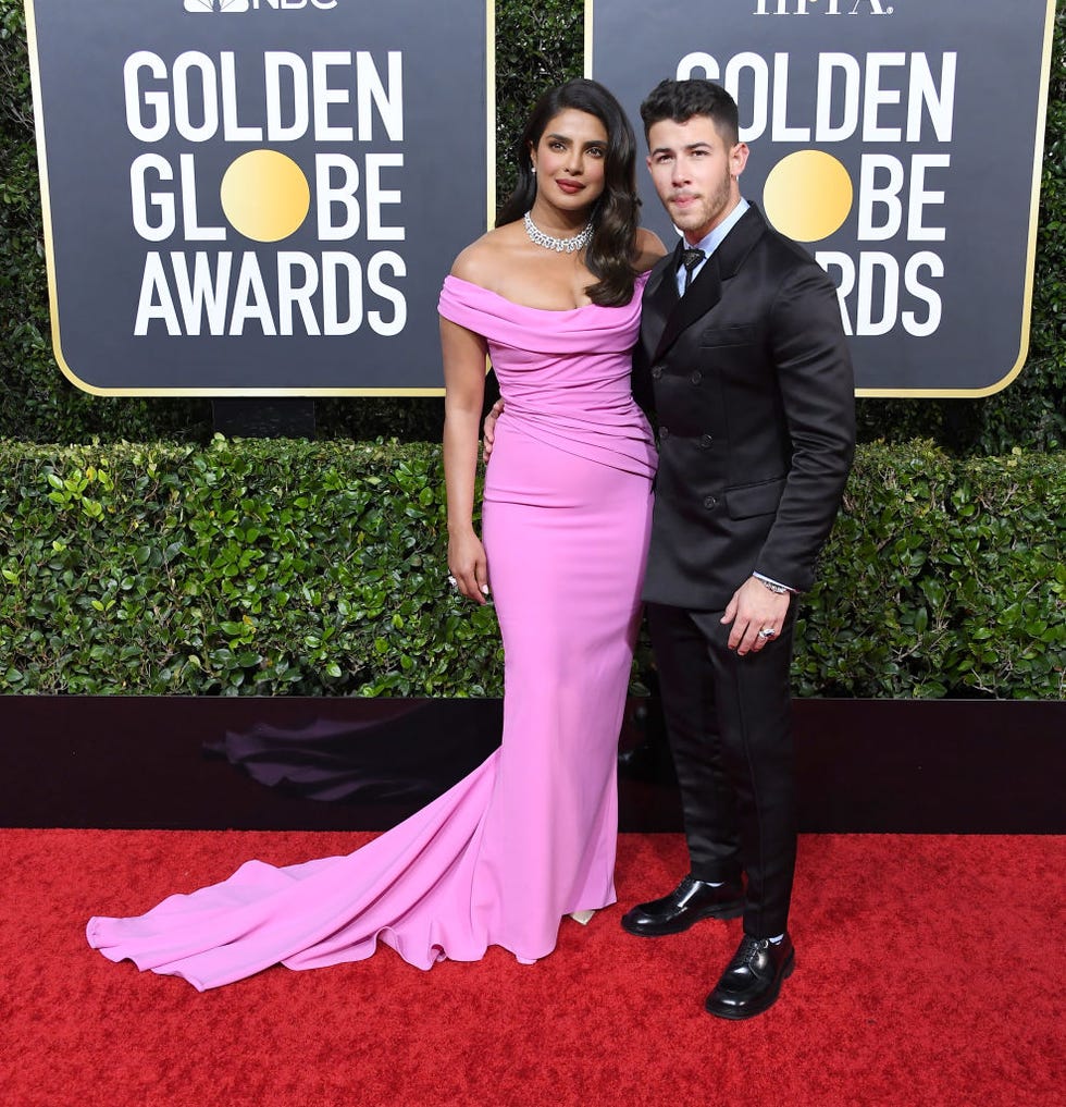 Priyanka Chopra wears season's hottest colour pink in bold gown for Bulgari  event, leaves Nick Jonas and fans speechless