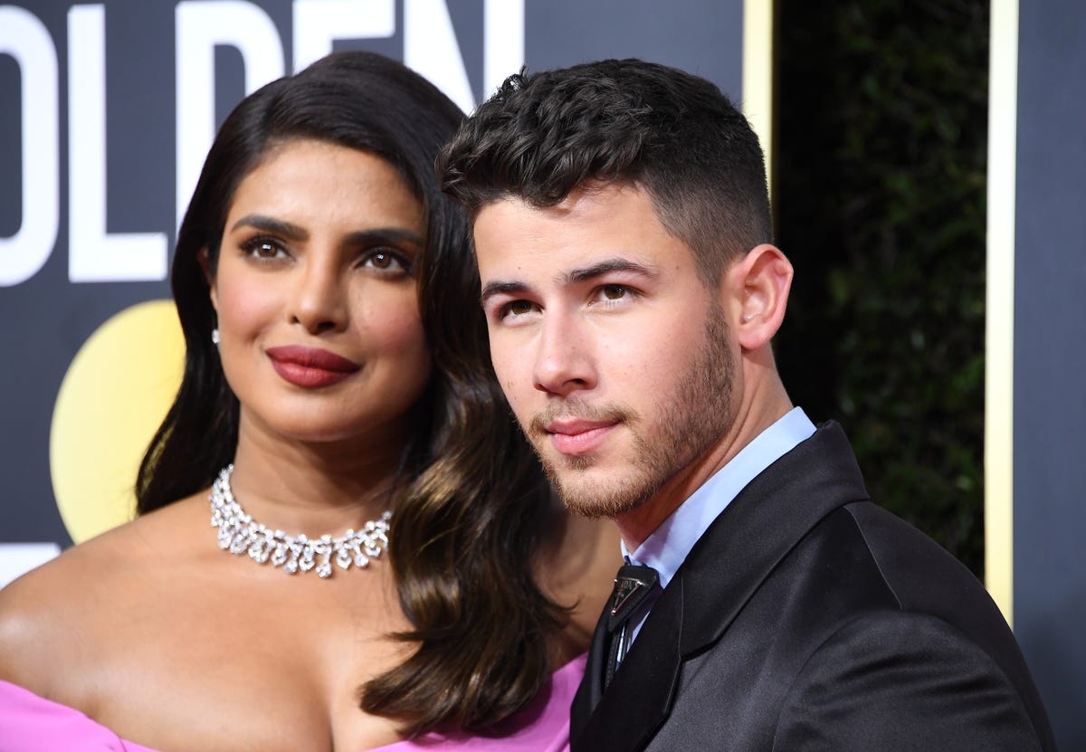 Sex Video Of Priyanka Chopra - Priyanka Chopra's Marriage to Nick Jonas Is Thriving in Quarantine