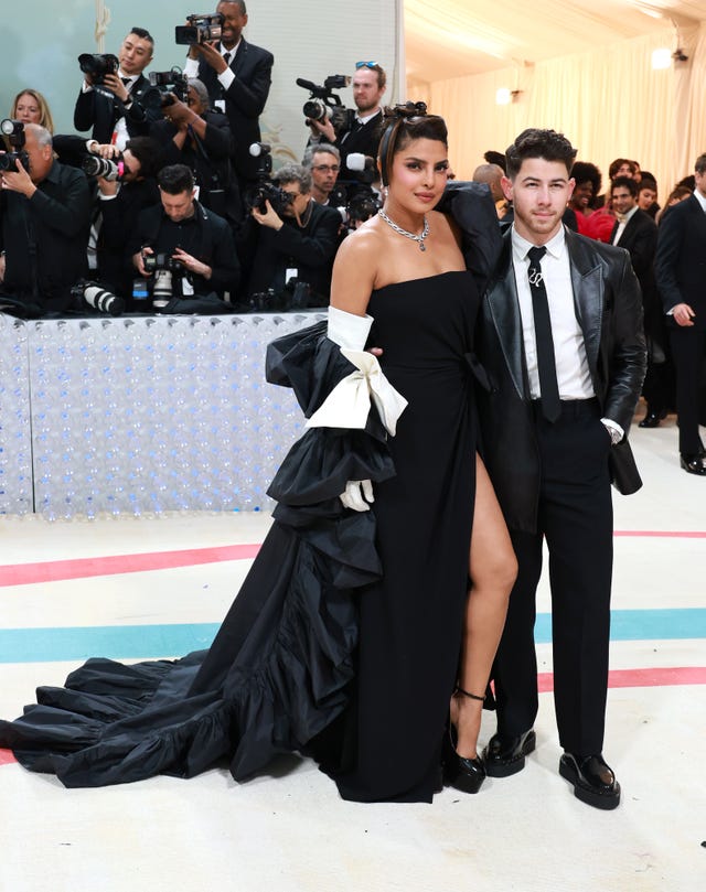 Nick Jonas and Priyanka Chopra's Relationship Timeline