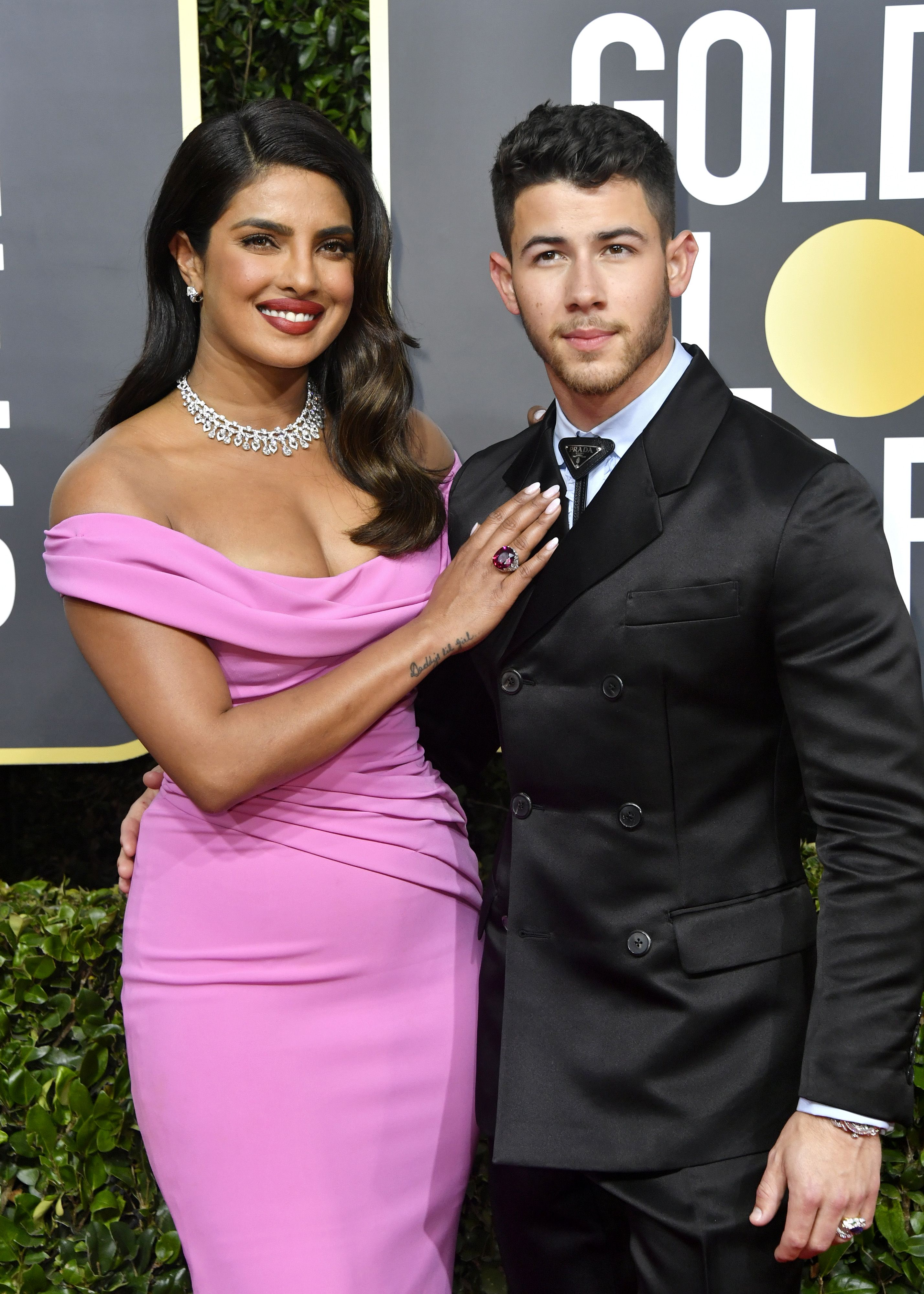 Priyanka Chopra And Nick Jonas Xxx Video Porn Video Fucking Video Sex Video Fucking Bf Fucking Video - Nick Jonas and Priyanka Chopra Still in Honeymoon Phase