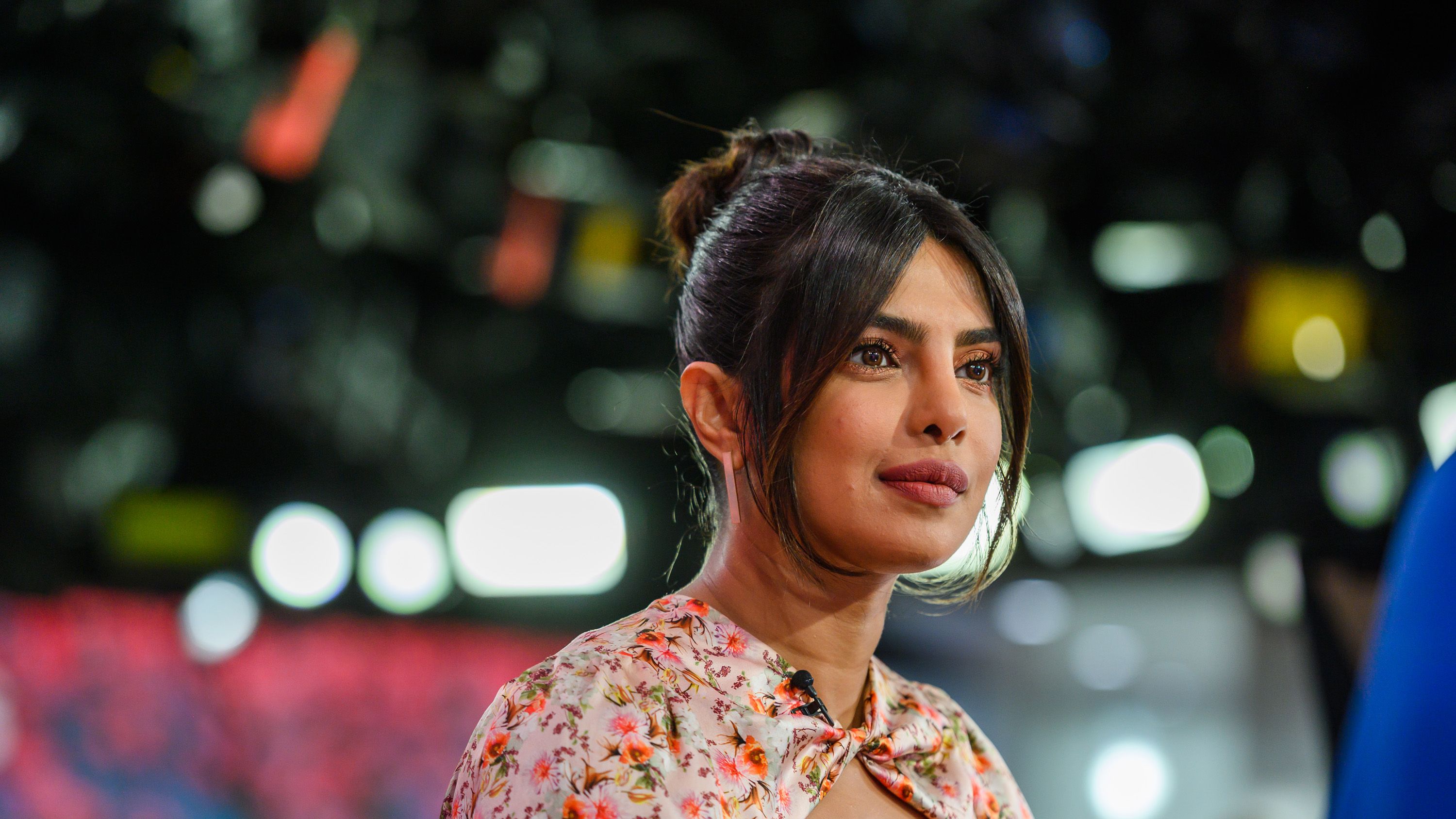 Priyanka Chopra on Being Called 'Plastic Chopra' and Plastic Surgery  Comments