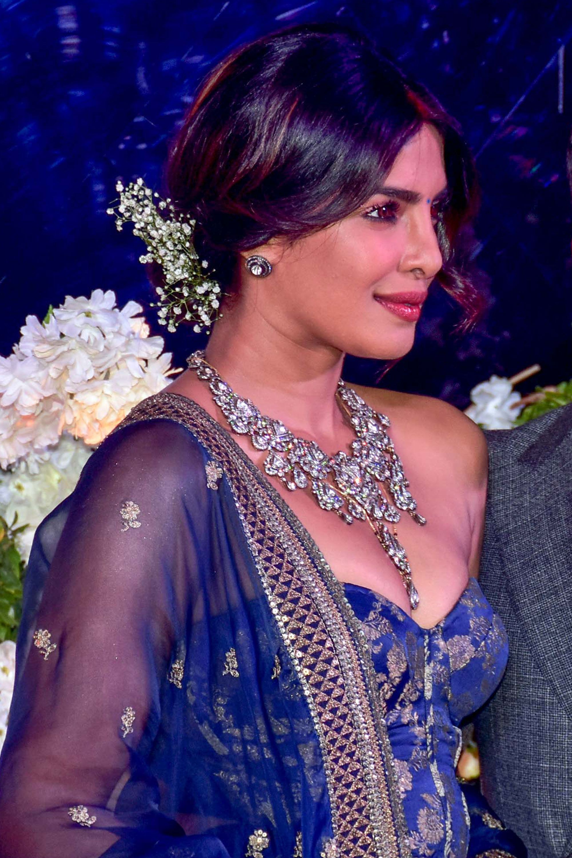 Priyanka Chopra Wedding Lehenga 2024 | leadctr.com