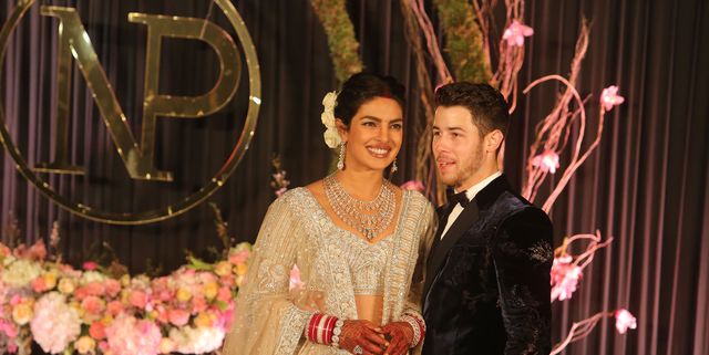 Priyanka Chopra's Wedding Dress Designer Isn't Worried For The