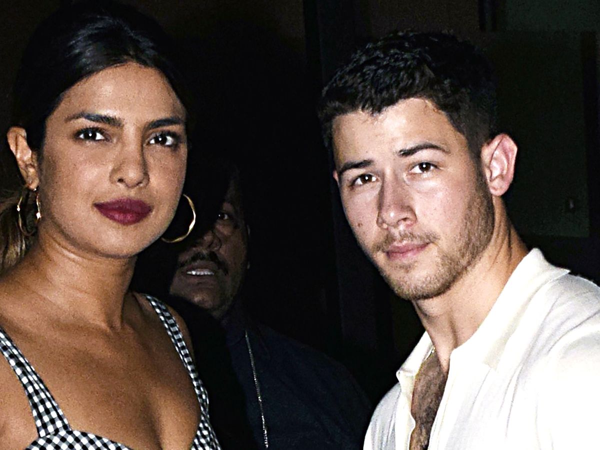 Priyanka Chopra and Nick Jonas Are Reportedly About to Move In Together