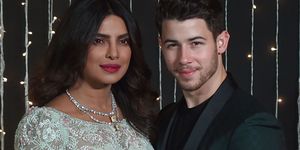 Priyanka Chopra Nick Jonas wedding reception