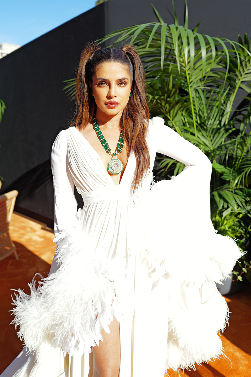 Royal Wedding: Priyanka Chopra thanks Dior for her dress - Times of India