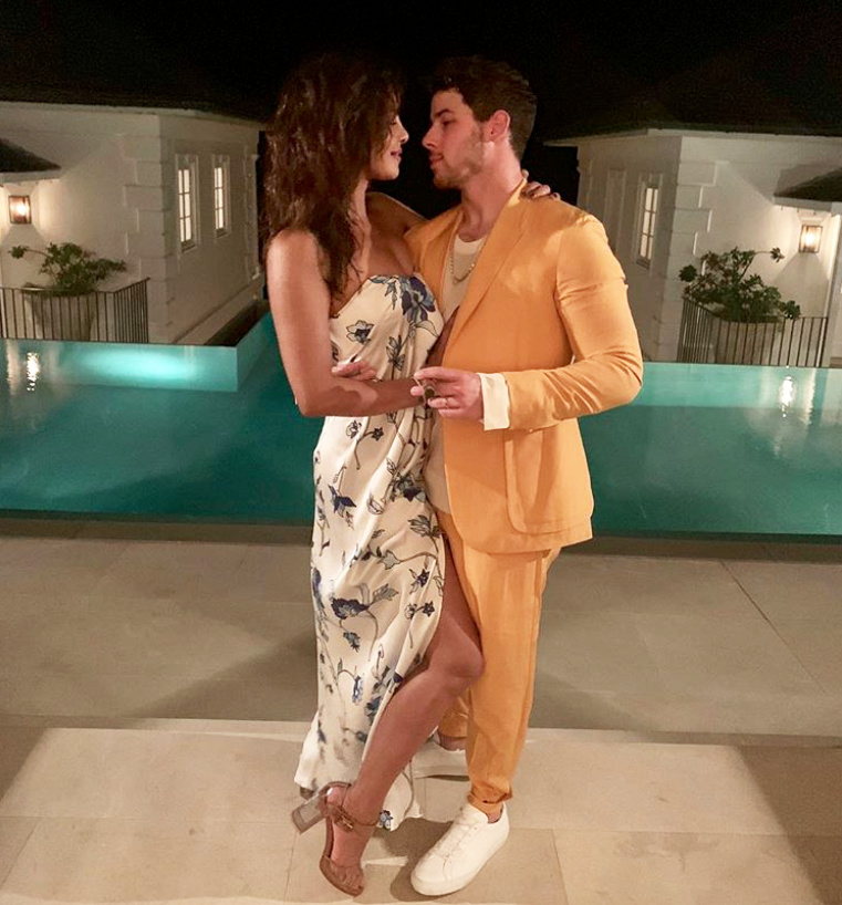 Priyanka Chopra and Nick Jonas Continue Their Lavish Wedding Celebrations  with Delhi Reception