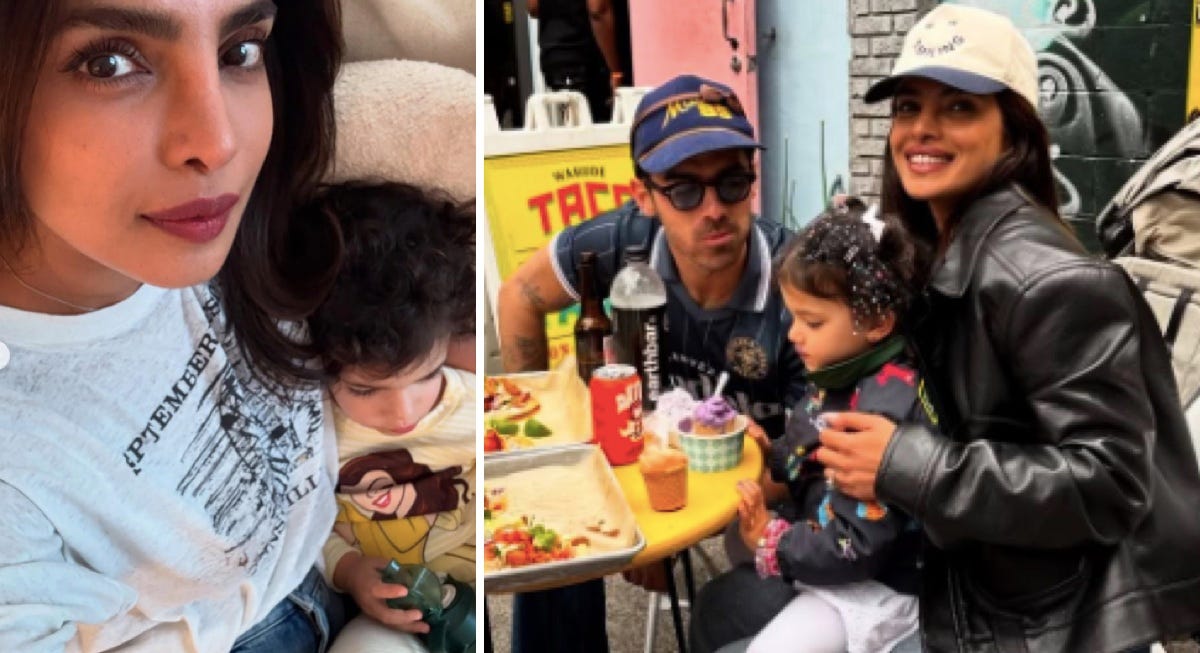 preview for 5 Things to Know About Priyanka Chopra Jonas