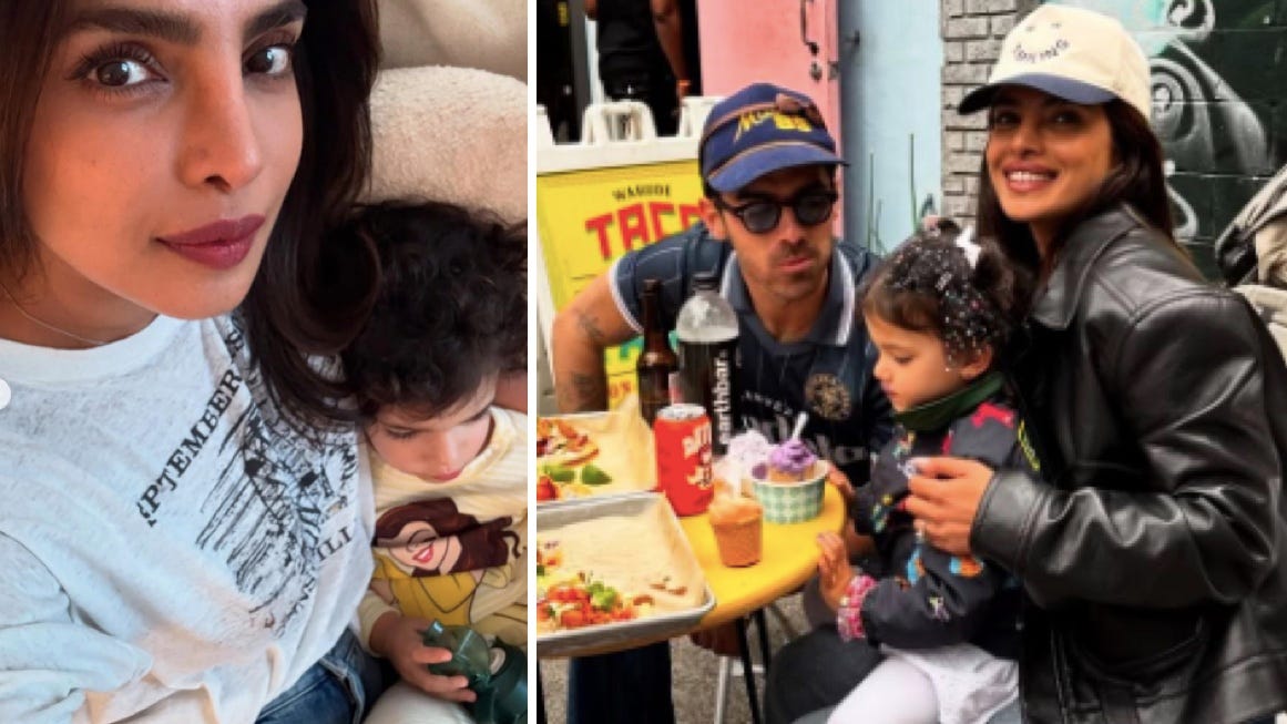 preview for 5 Things to Know About Priyanka Chopra Jonas