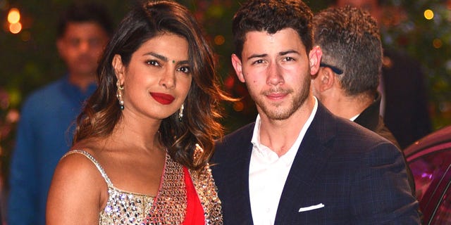 All stunning pictures from Priyanka Chopra – Nick Jonas's magical wedding