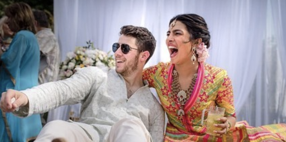 Priyanka Chopra Builds Anticipation for Her Wedding Dress Reveal