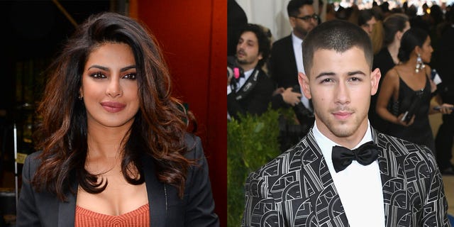 All The Pictures + Videos From Priyanka Chopra & Nick Jonas