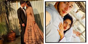 Priyanka Chopra and Nick Jonas honeymoon