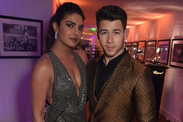 Priyanka Chopra and Nick Jonas Wedding Anniversary: 8 Bold Photos of the  Power Couple That Are Too Hot to Handle!