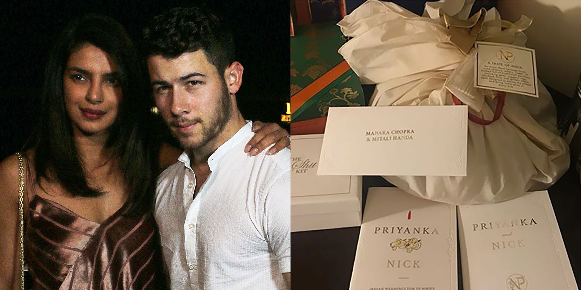 Priyanka Chopra & Nick Jonas Wedding Guide to Date, Venue, Dress & Guest  List