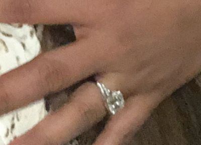 Ring, Engagement ring, Wedding ring, Finger, Jewellery, Fashion accessory, Hand, Wedding ceremony supply, Diamond, 