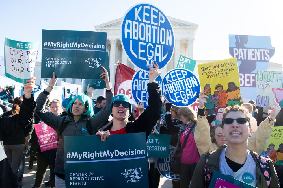 us health abortion politics court