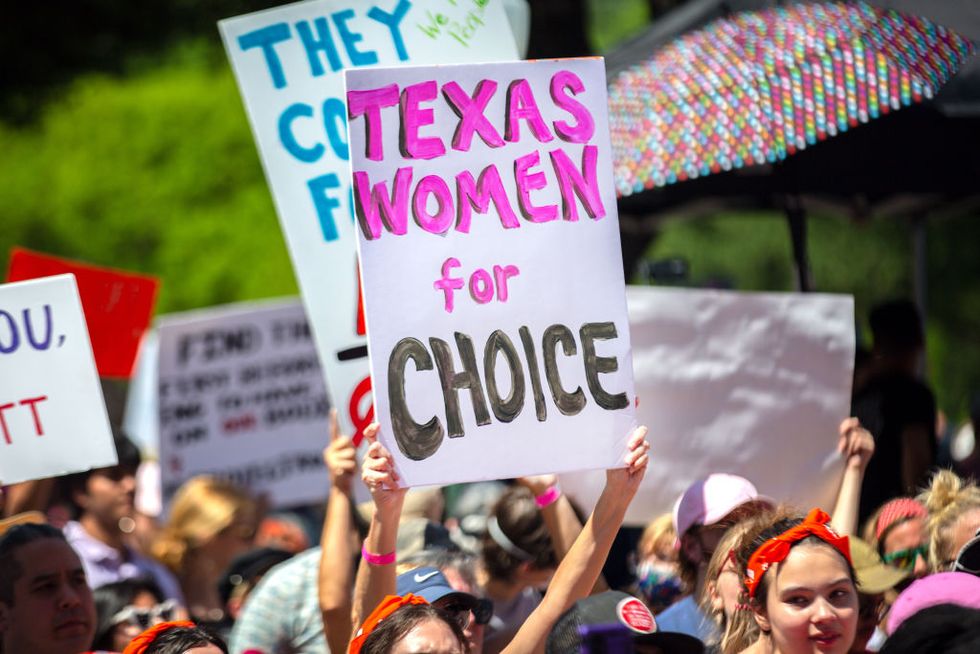 national rallies for abortion rights held across the us