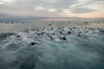 nuoto acque libere