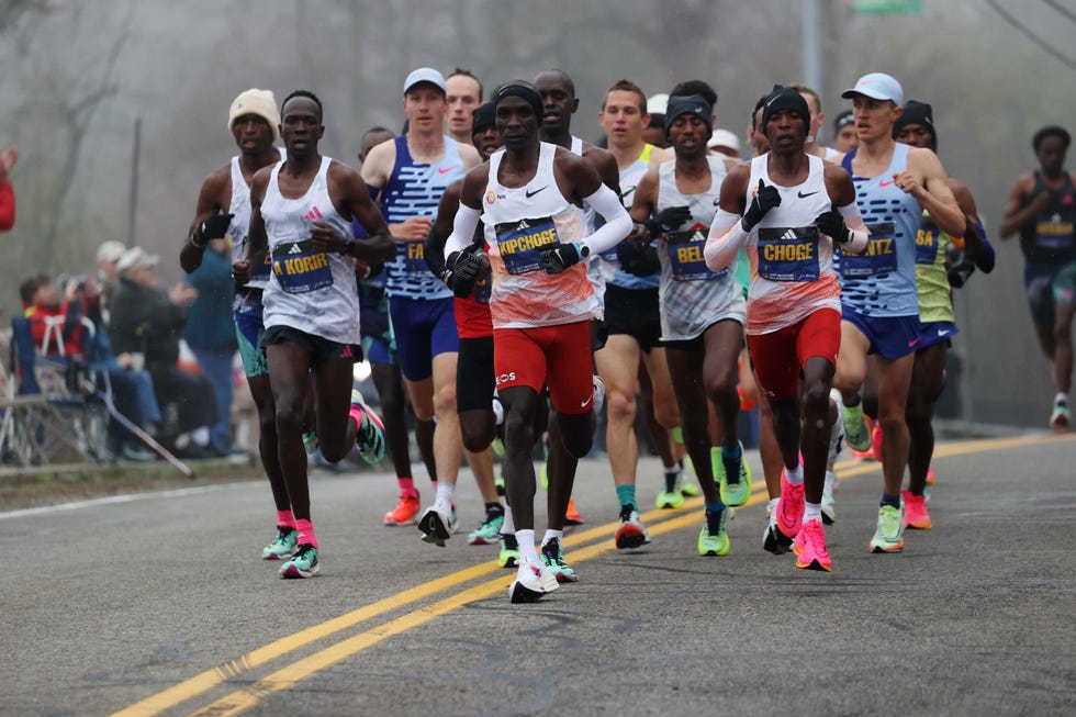 American Men’s Results 2023 Boston Marathon