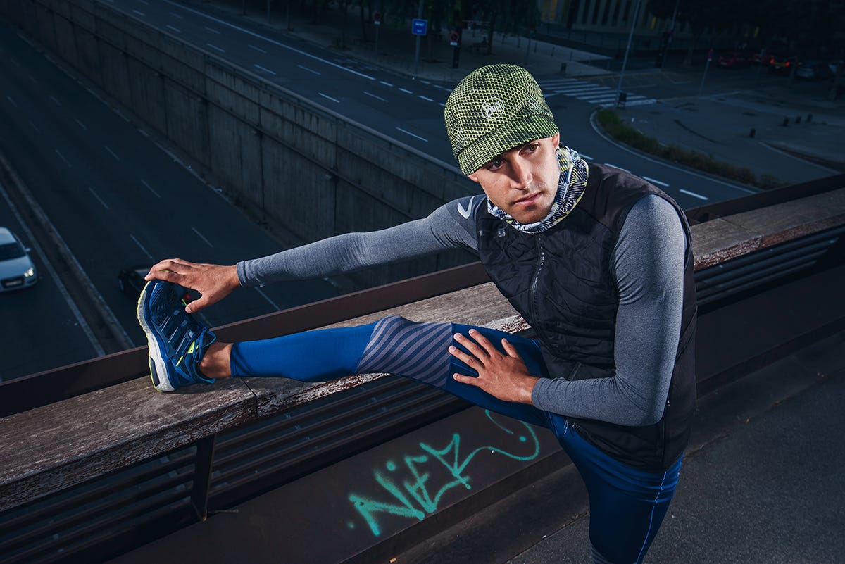 Buff colección de invierno