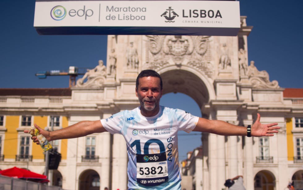 edp marathon did happen in lisbon