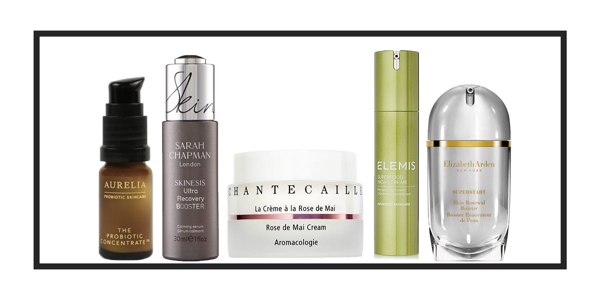 The best probiotic skincare products