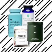 This is an image best probiotics for women
