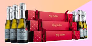 The Prosecco Christmas crackers are back, if you're feeling bougie