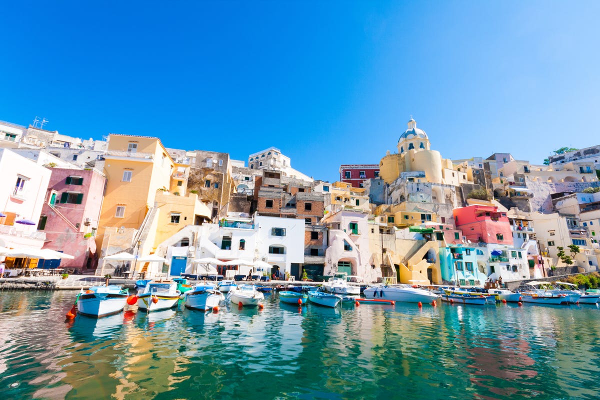 L'Isola di Arturo (Procida) Film Completo -primo tempo - Video